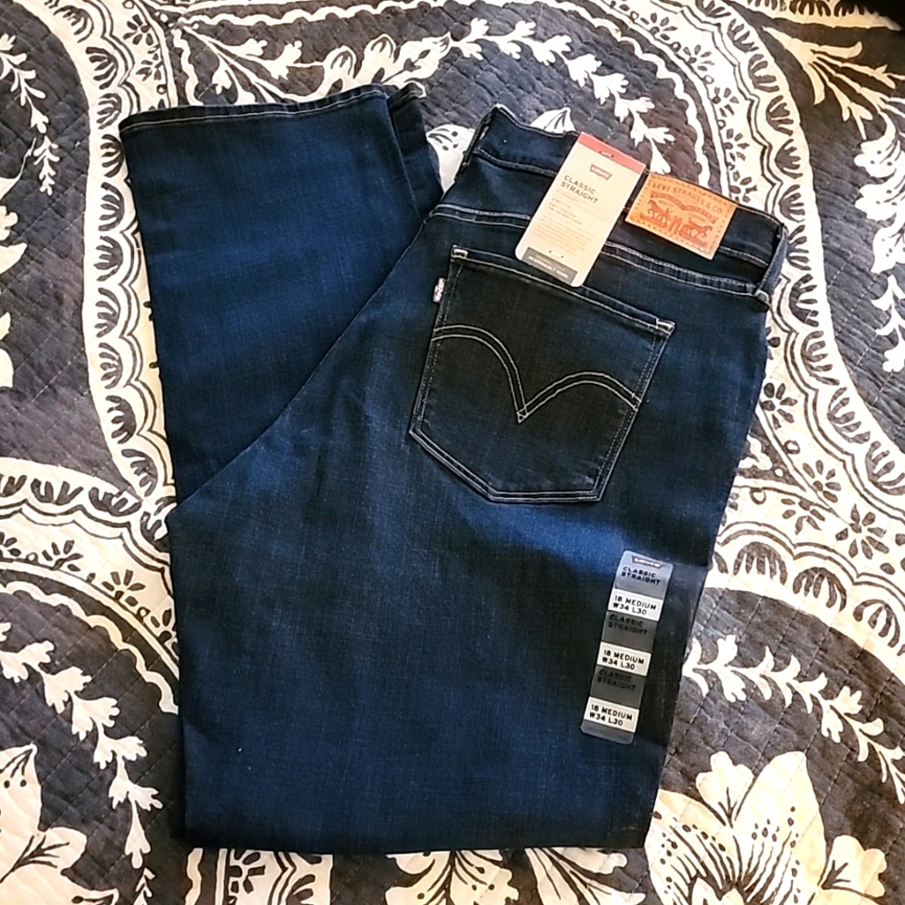 Brand New Levi's